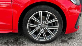 Audi A1 30 TFSI S Line 5dr S Tronic
