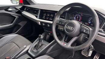 Audi A1 30 TFSI S Line 5dr S Tronic
