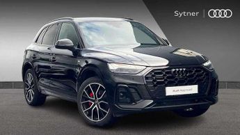Audi Q5 45 TFSI Quattro Edition 1 5dr S Tronic