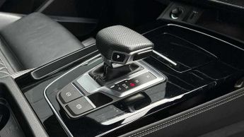 Audi Q5 45 TFSI Quattro Edition 1 5dr S Tronic