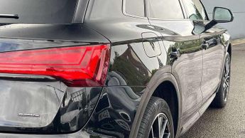 Audi Q5 45 TFSI Quattro Edition 1 5dr S Tronic