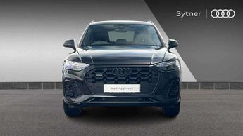 Audi Q5 45 TFSI Quattro Edition 1 5dr S Tronic