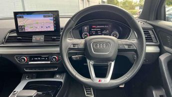 Audi Q5 Sportback 40 TDI Quattro S Line 5dr S Tronic