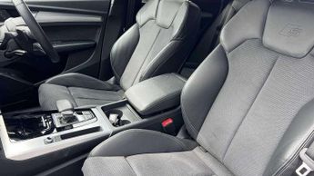 Audi Q5 Sportback 40 TDI Quattro S Line 5dr S Tronic