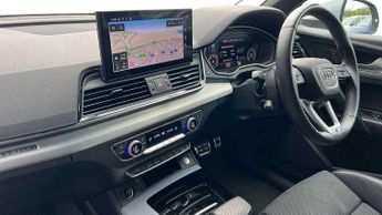 Audi Q5 Sportback 40 TDI Quattro S Line 5dr S Tronic