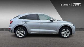 Audi Q5 Sportback 40 TDI Quattro S Line 5dr S Tronic