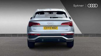 Audi Q5 Sportback 40 TDI Quattro S Line 5dr S Tronic