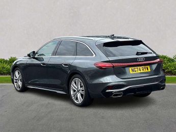 Audi A5 2.0 TFSI 150 S line 5dr S Tronic