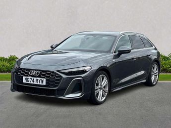 Audi A5 2.0 TFSI 150 S line 5dr S Tronic