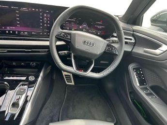 Audi A5 2.0 TFSI 150 S line 5dr S Tronic