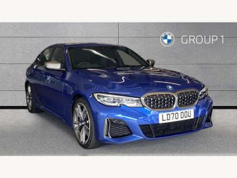 BMW M3 M340i xDrive 4dr Step Auto