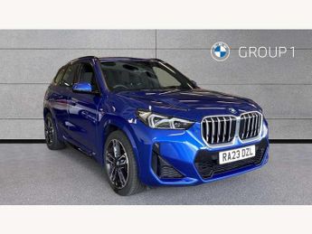BMW X1 sDrive 18d M Sport 5dr Step Auto