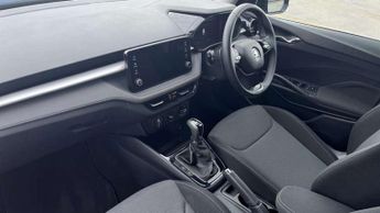 Skoda Fabia 1.0 TSI 116 Colour Edition 5dr DSG