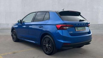 Skoda Fabia 1.0 TSI 116 Colour Edition 5dr DSG