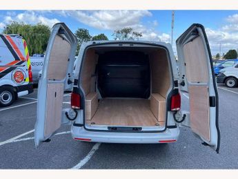 Volkswagen Transporter 2.0 TDI 110 Highline Van