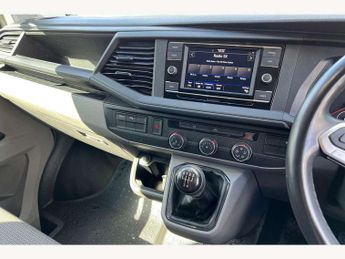 Volkswagen Transporter 2.0 TDI 110 Highline Van