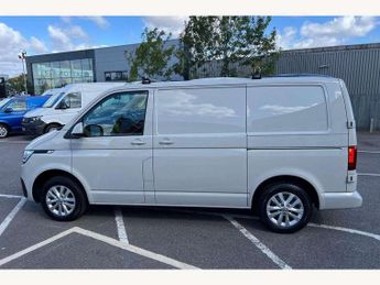 Volkswagen Transporter 2.0 TDI 110 Highline Van