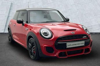 MINI John Cooper Works 2.0 John Cooper Works II 3dr Auto [8 Speed]