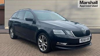 Skoda Octavia Estate 1.5 TSI SE L 5dr DSG