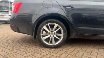 Skoda Octavia Estate 1.5 TSI SE L 5dr DSG