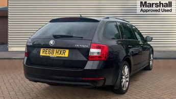 Skoda Octavia Estate 1.5 TSI SE L 5dr DSG