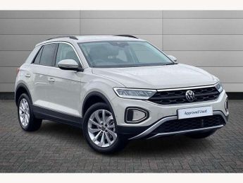 Volkswagen T-Roc 1.0 TSI 115 Match 5dr