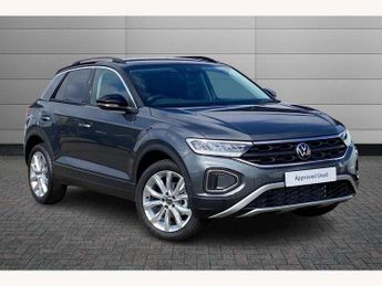 Volkswagen T-Roc 1.5 TSI Match 5dr DSG