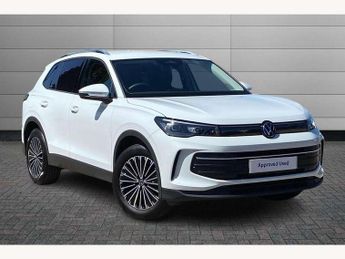 Volkswagen Tiguan 1.5 eTSI 150 Match 5dr DSG