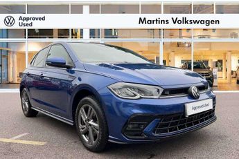 Volkswagen Polo 1.0 TSI 110 R-Line 5dr DSG