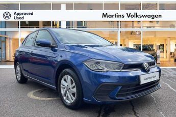 Volkswagen Polo 1.0 TSI Life 5dr