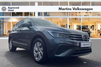 Volkswagen Tiguan 1.5 TSI Life 5dr DSG