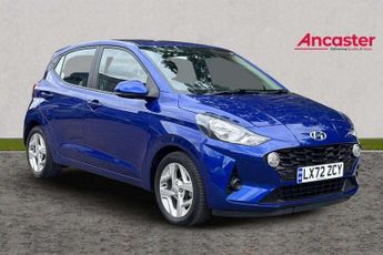 Hyundai I10 1.0 MPi SE Connect 5dr