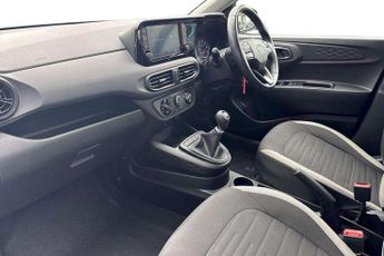 Hyundai i10 1.0 MPi SE Connect 5dr