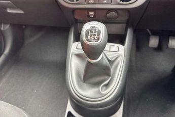 Hyundai i10 1.0 MPi SE Connect 5dr