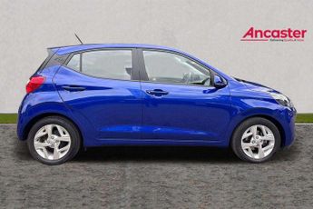 Hyundai i10 1.0 MPi SE Connect 5dr