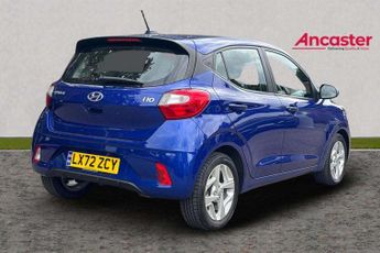 Hyundai i10 1.0 MPi SE Connect 5dr