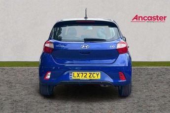 Hyundai i10 1.0 MPi SE Connect 5dr