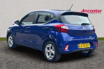 Hyundai i10 1.0 MPi SE Connect 5dr