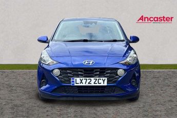 Hyundai i10 1.0 MPi SE Connect 5dr