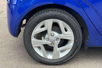 Hyundai i10 1.0 MPi SE Connect 5dr