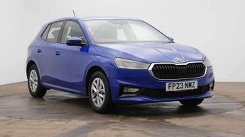 Skoda Fabia 1.0 TSI 110 SE Comfort 5dr DSG