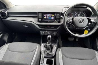 Skoda Fabia 1.0 TSI 110 SE Comfort 5dr DSG