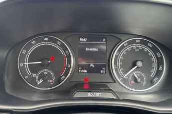 Skoda Fabia 1.0 TSI 110 SE Comfort 5dr DSG