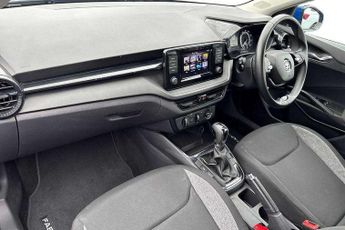 Skoda Fabia 1.0 TSI 110 SE Comfort 5dr DSG