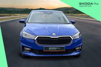 Skoda Fabia 1.0 TSI 110 SE Comfort 5dr DSG
