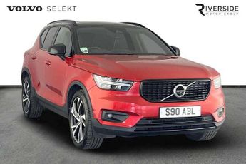 Volvo XC40 2.0 B5P R DESIGN Pro 5dr AWD Auto