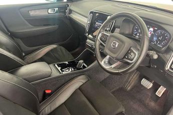 Volvo XC40 2.0 B5P R DESIGN Pro 5dr AWD Auto