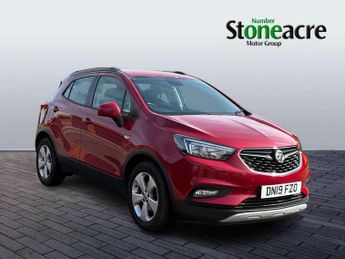 Vauxhall Mokka 1.4T ecoTEC Design Nav 5dr