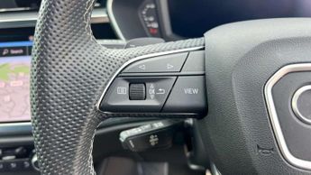 Audi Q3 45 TFSI e Black Edition 5dr S Tronic