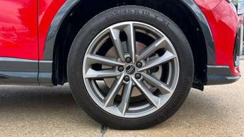 Audi Q3 45 TFSI e Black Edition 5dr S Tronic